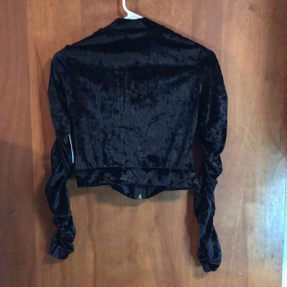 Elite Collection cropped jacket - Picture 5 of 5